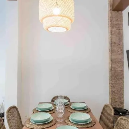 Cabanyal Sunny Beach House Valencia Exterior photo