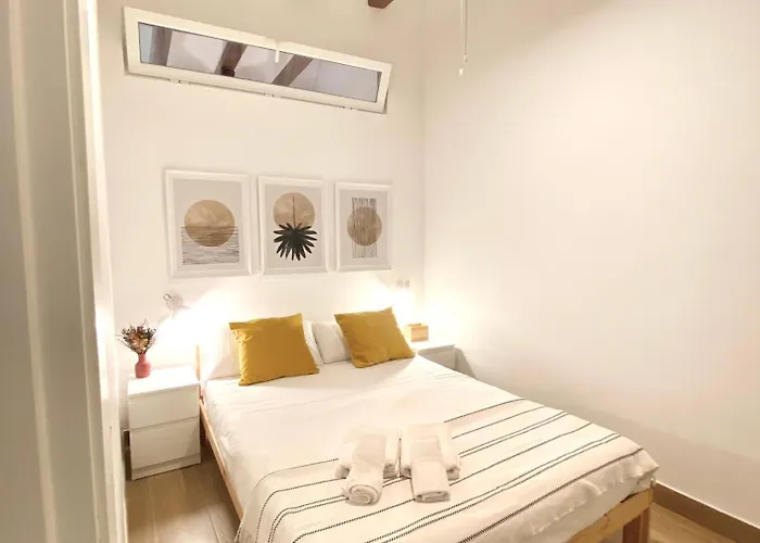 Cabanyal Sunny Beach House
