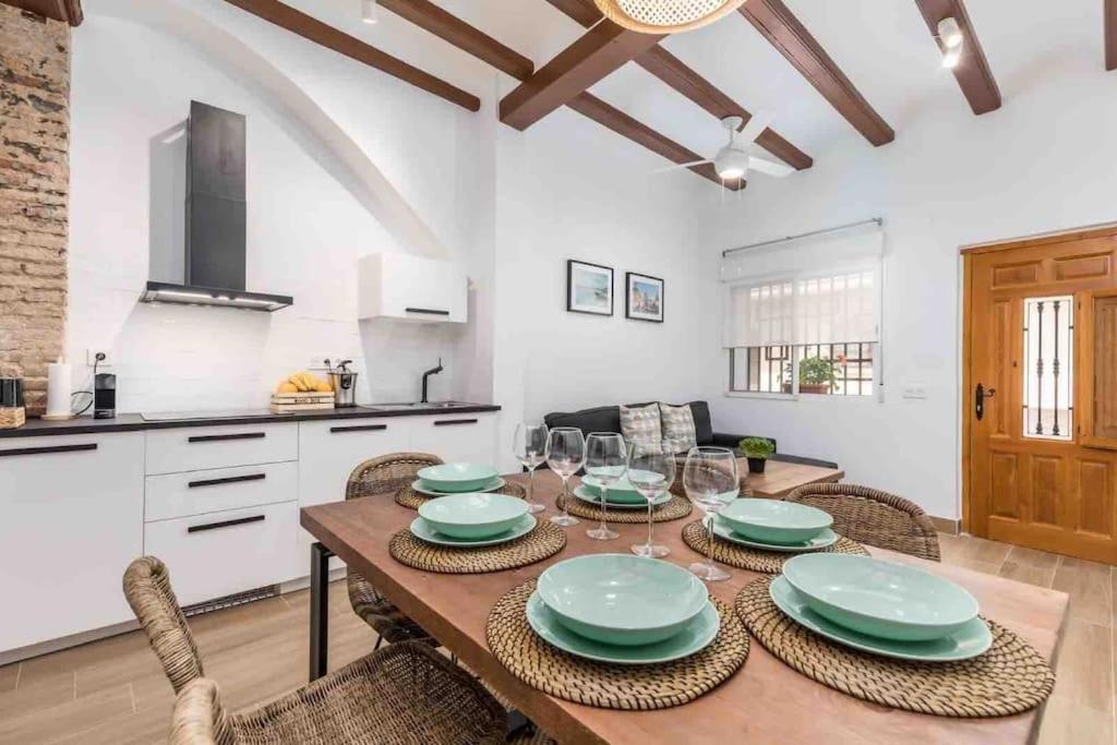 Cabanyal Sunny House Appartement Valencia