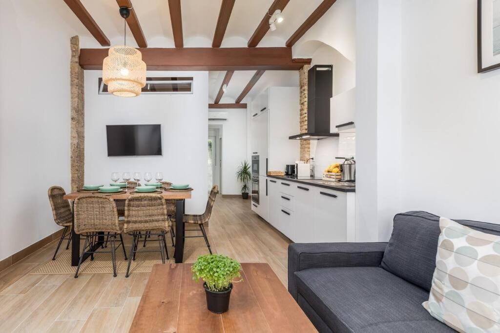 Appartement Cabanyal Sunny House