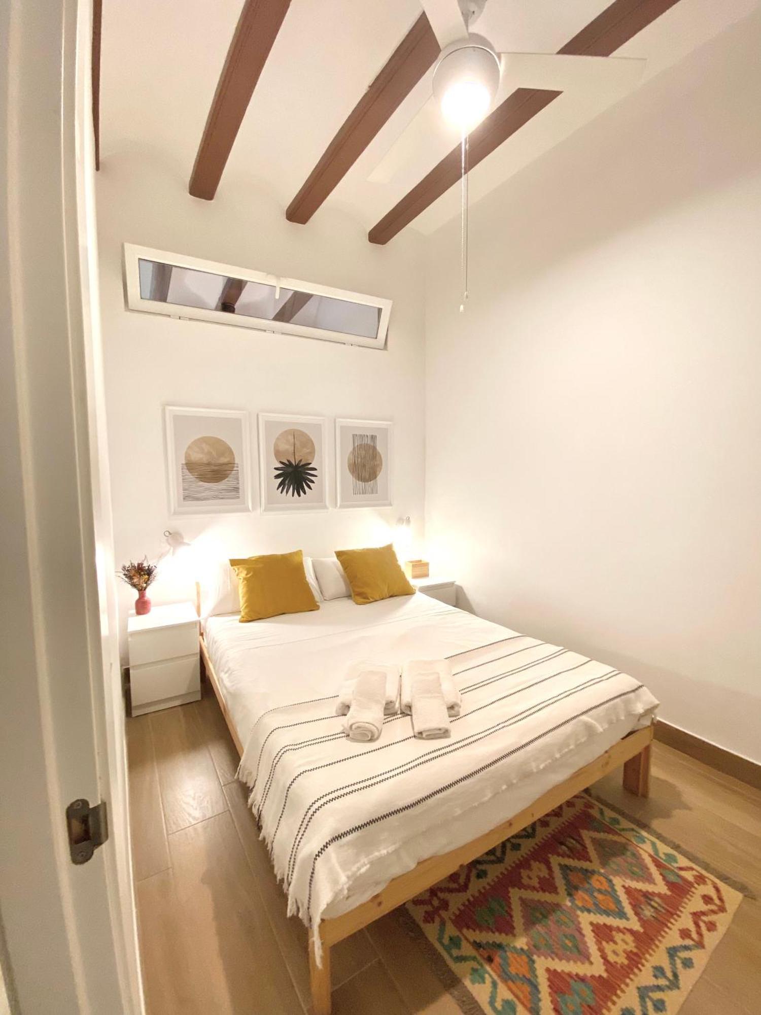 Apartament Cabanyal Sunny House València