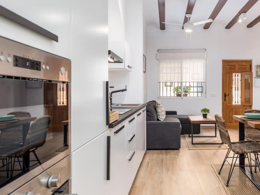 Apartament Cabanyal Sunny House València